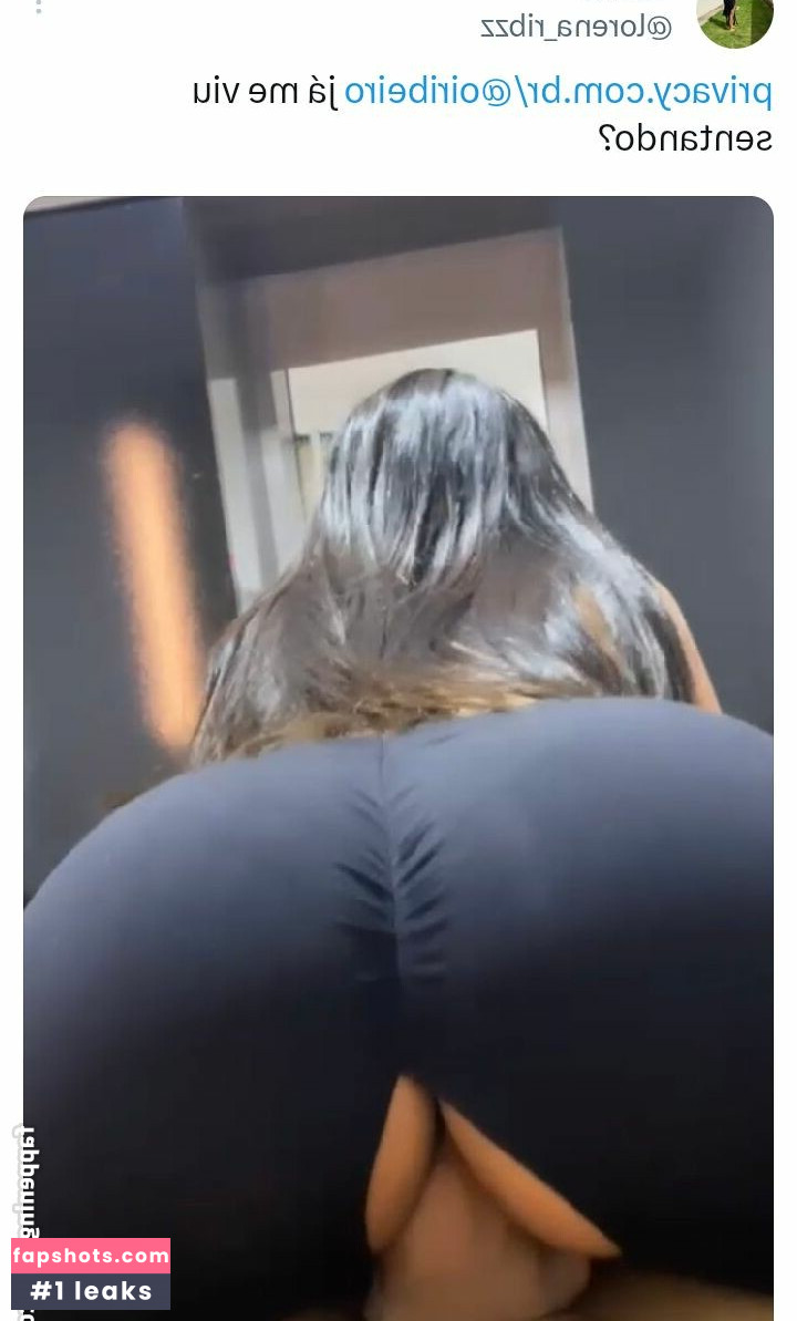 Lorena Rib Nahé úniky fotek pouze od fanoušků #16 - Fapshots