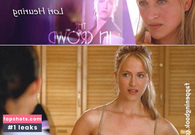 Lori Heuring Nude Leaks OnlyFans Photos #13 - Fapshots