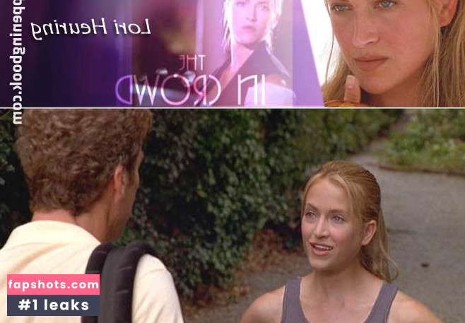 Lori Heuring Nude Leaks OnlyFans Photos #15 - Fapshots