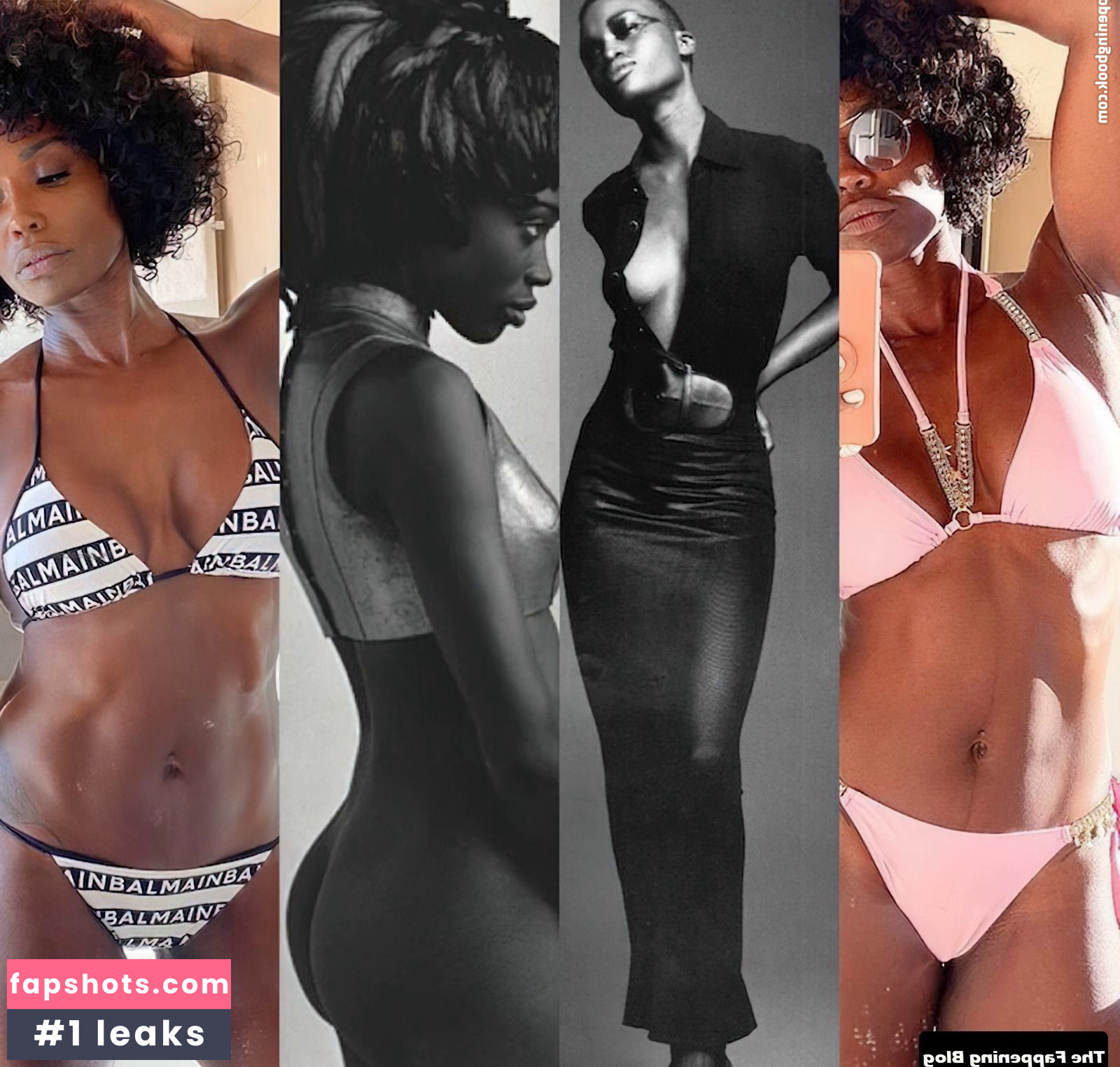 Lorraine Pascale Nude Leaks OnlyFans Photos #6 - Fapshots