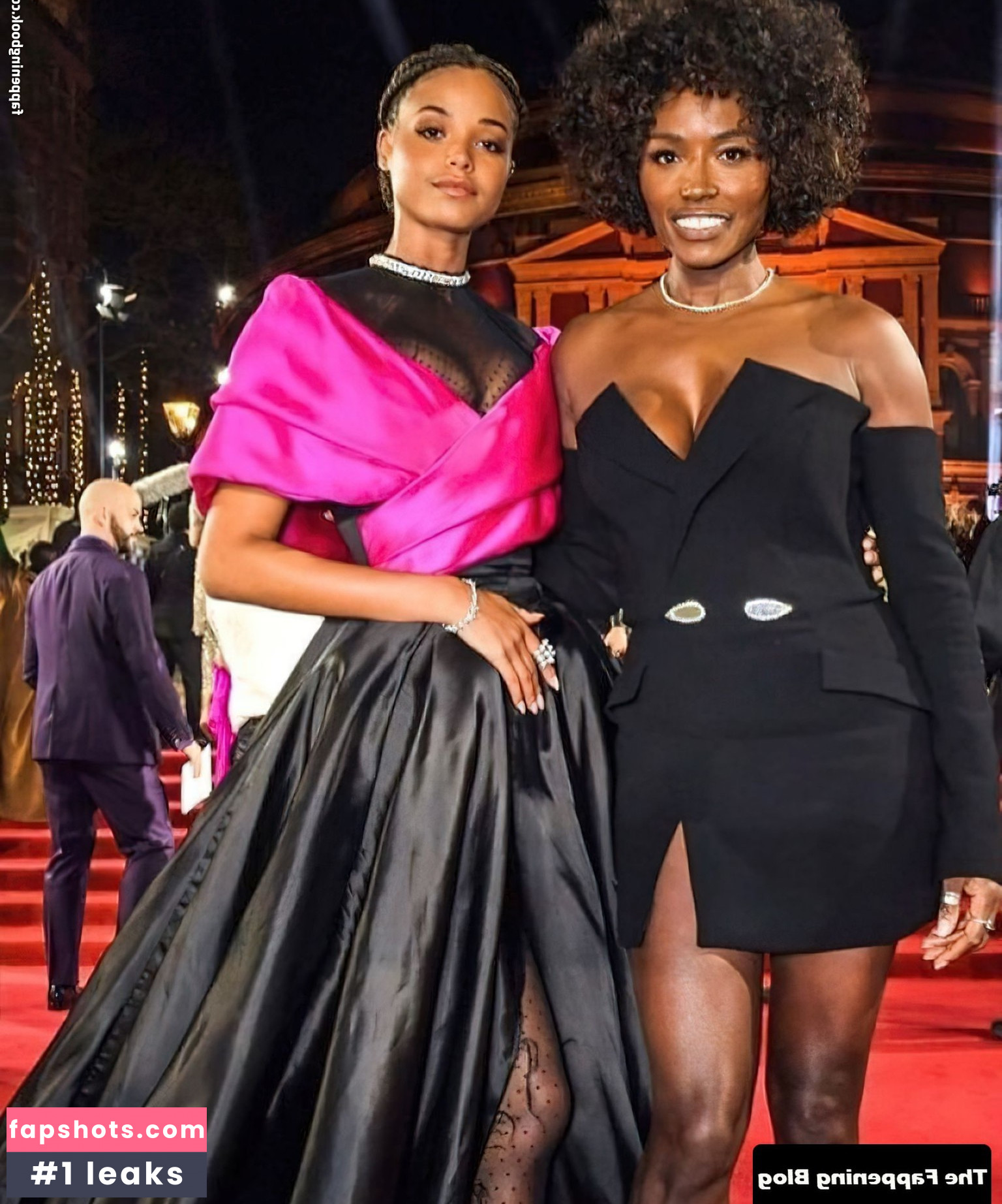 Lorraine Pascale Nude Leaks OnlyFans Photos #7 - Fapshots