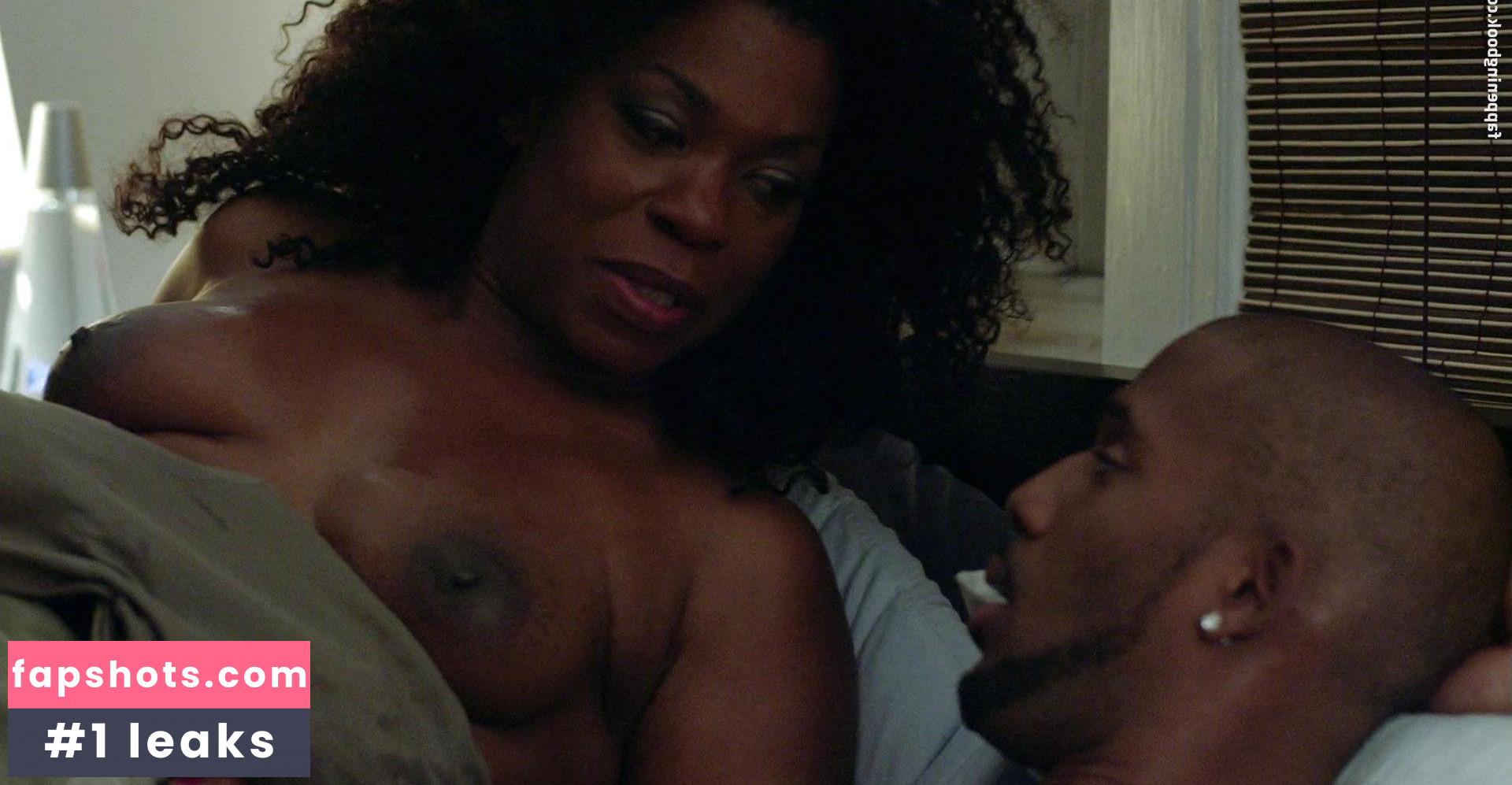 Lorraine Toussaint nude babe gallery