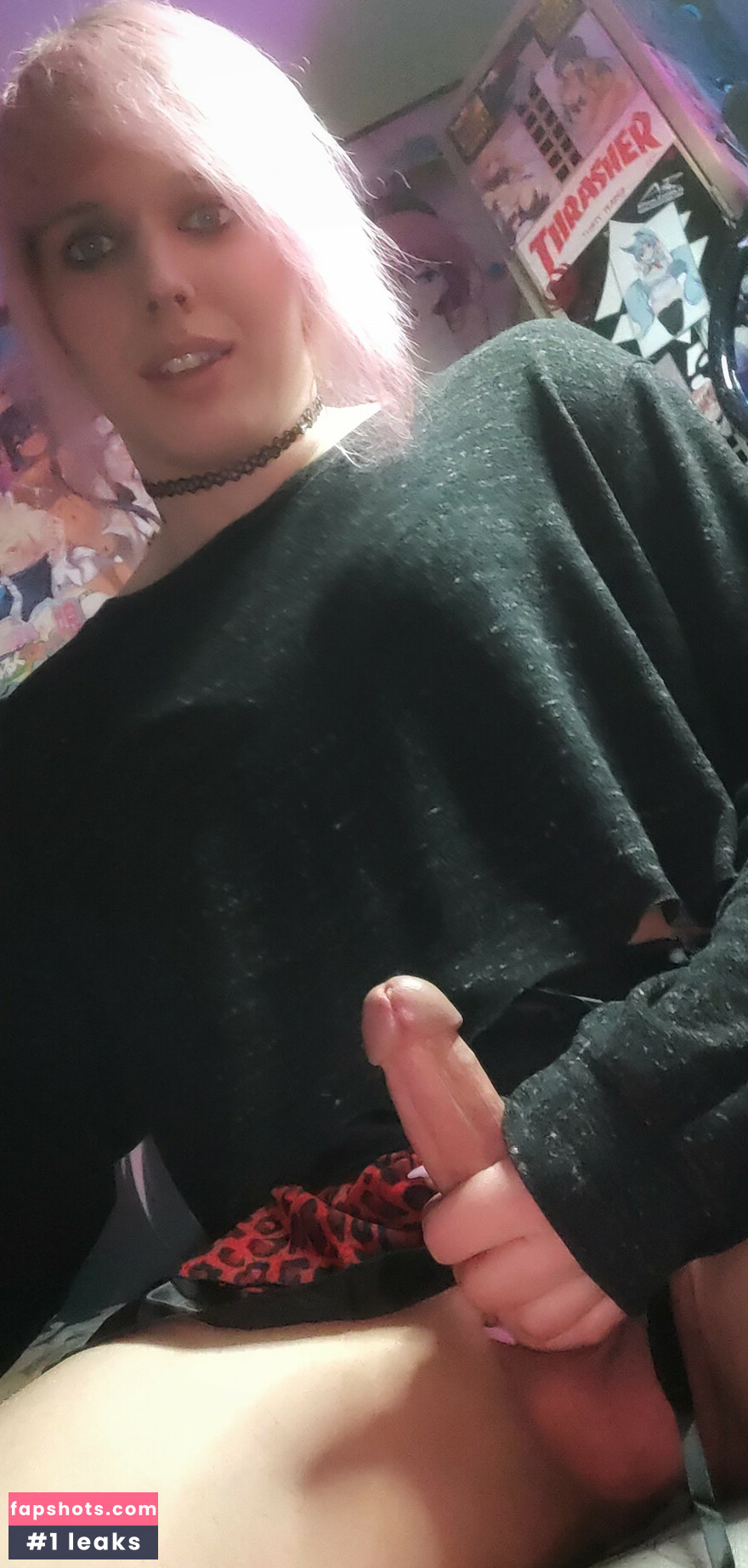 Lostcausekitty Filtración Desnuda OnlyFans Foto #2 - Fapshots