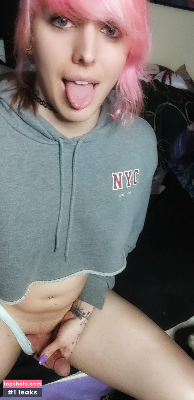 Lostcausekitty Filtración Desnuda OnlyFans Foto #5 - Fapshots