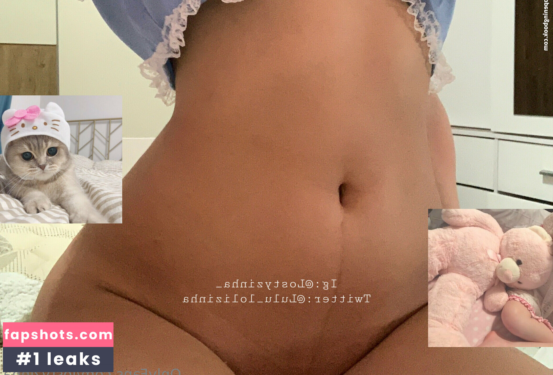 Lostyzinha Filtración Desnuda OnlyFans Foto #16 - Fapshots
