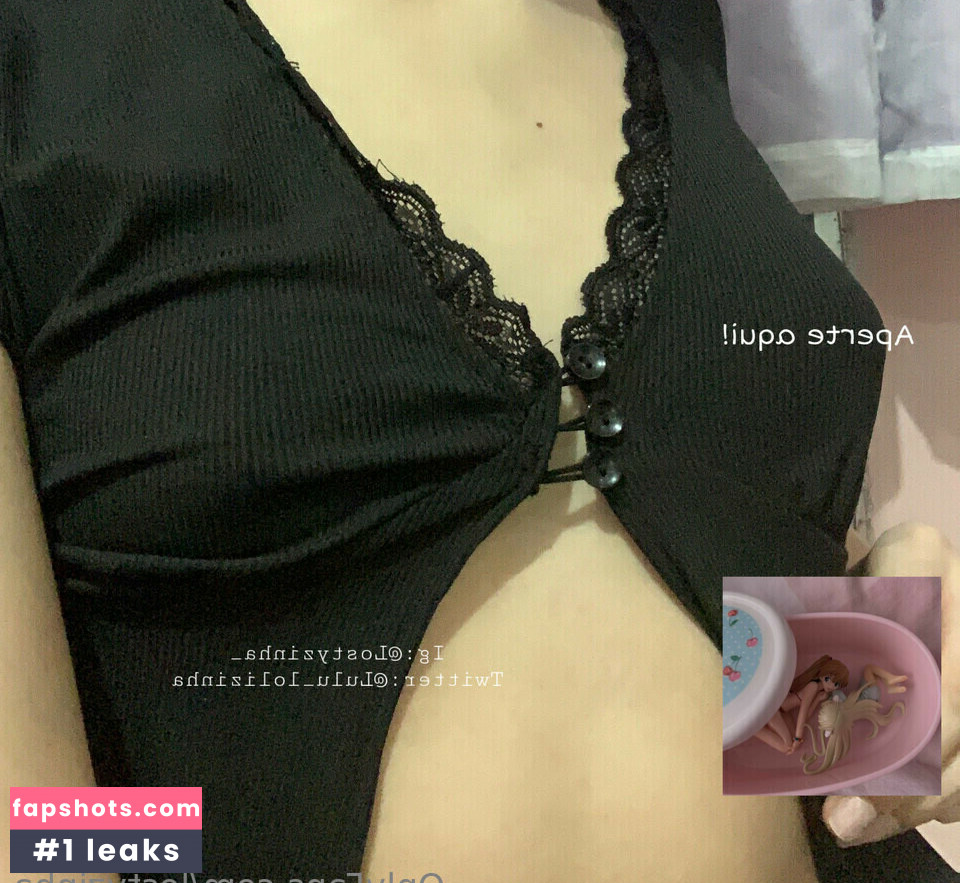 Lostyzinha Filtración Desnuda OnlyFans Foto #4 - Fapshots
