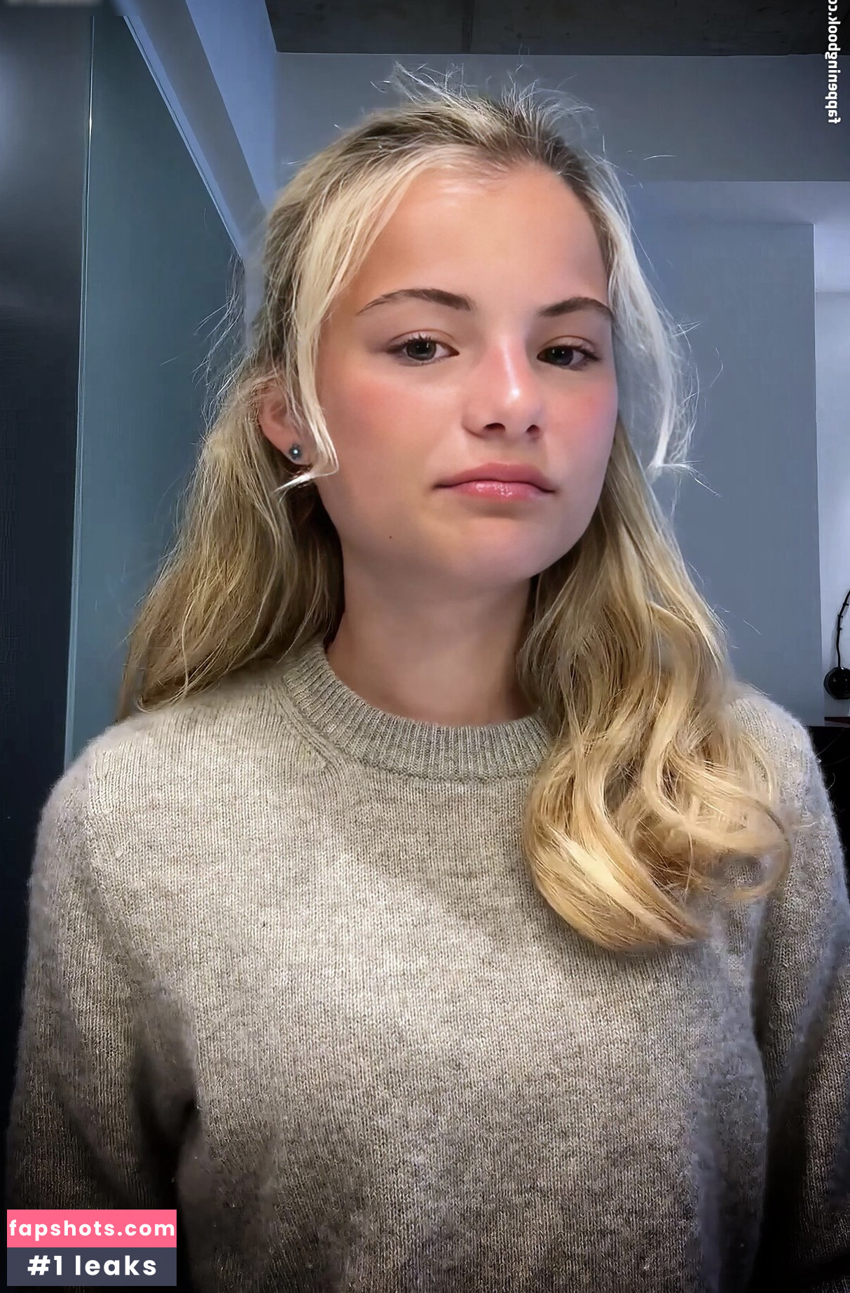 Lotta Nahé úniky fotek pouze od fanoušků #14 - Fapshots