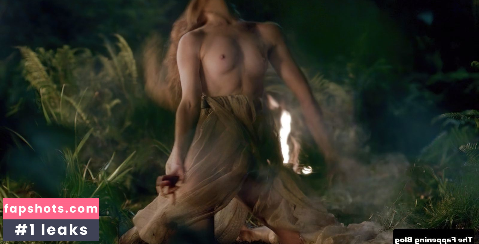 Lotte Verbeek nude babe gallery