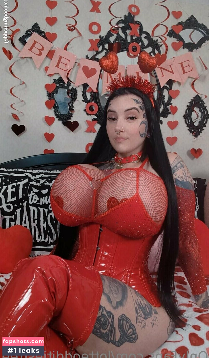 lotteodditiesfree Nude Leaks OnlyFans Photos #31 - LeakJerk