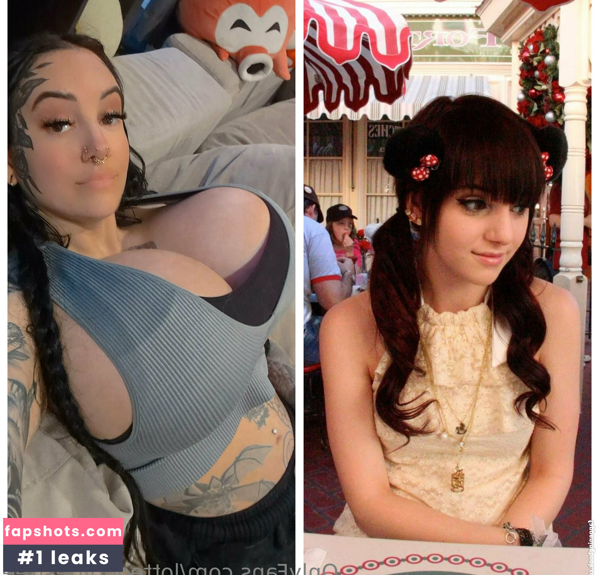 lotteodditiesfree Filtración Desnuda OnlyFans Foto #8 - Fapshots