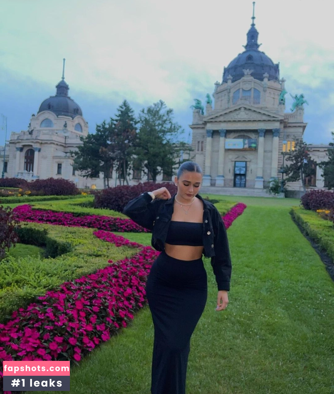 Lotti Aisha Greinwald Filtración Desnuda OnlyFans Foto #17 - Fapshots