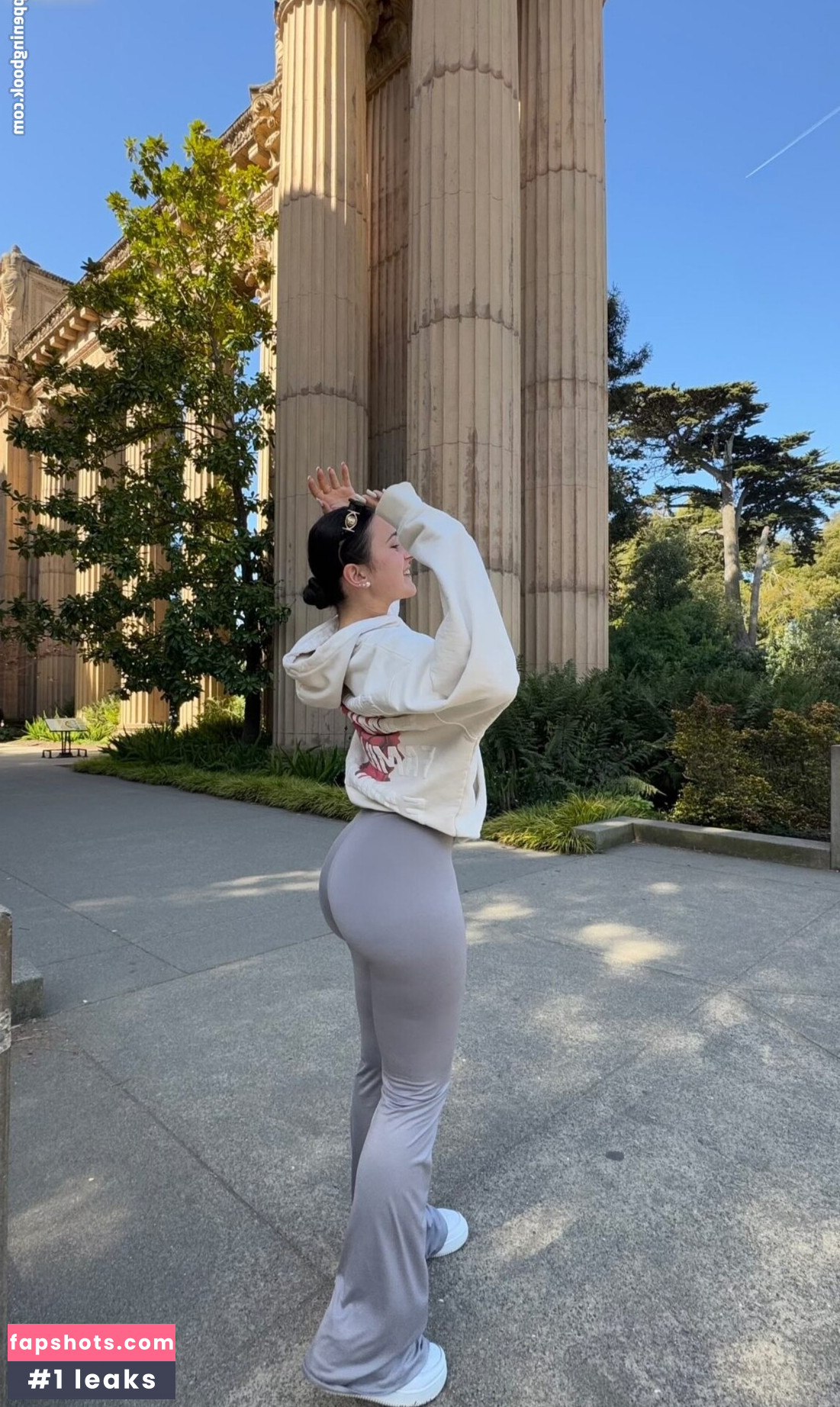 Lotti Aisha Greinwald Filtración Desnuda OnlyFans Foto #3 - Fapshots