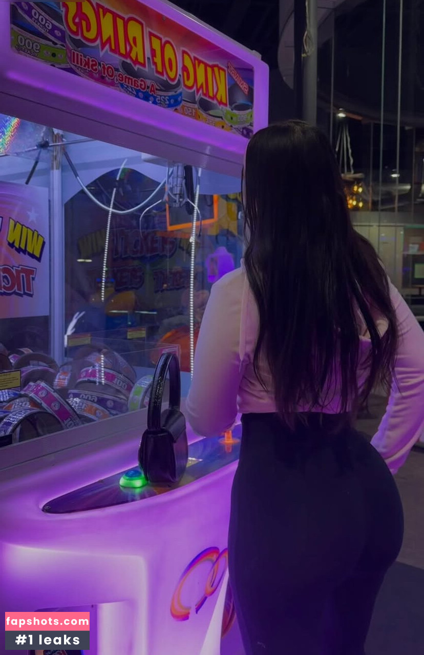 Lotti Aisha Greinwald Filtración Desnuda OnlyFans Foto #7 - Fapshots