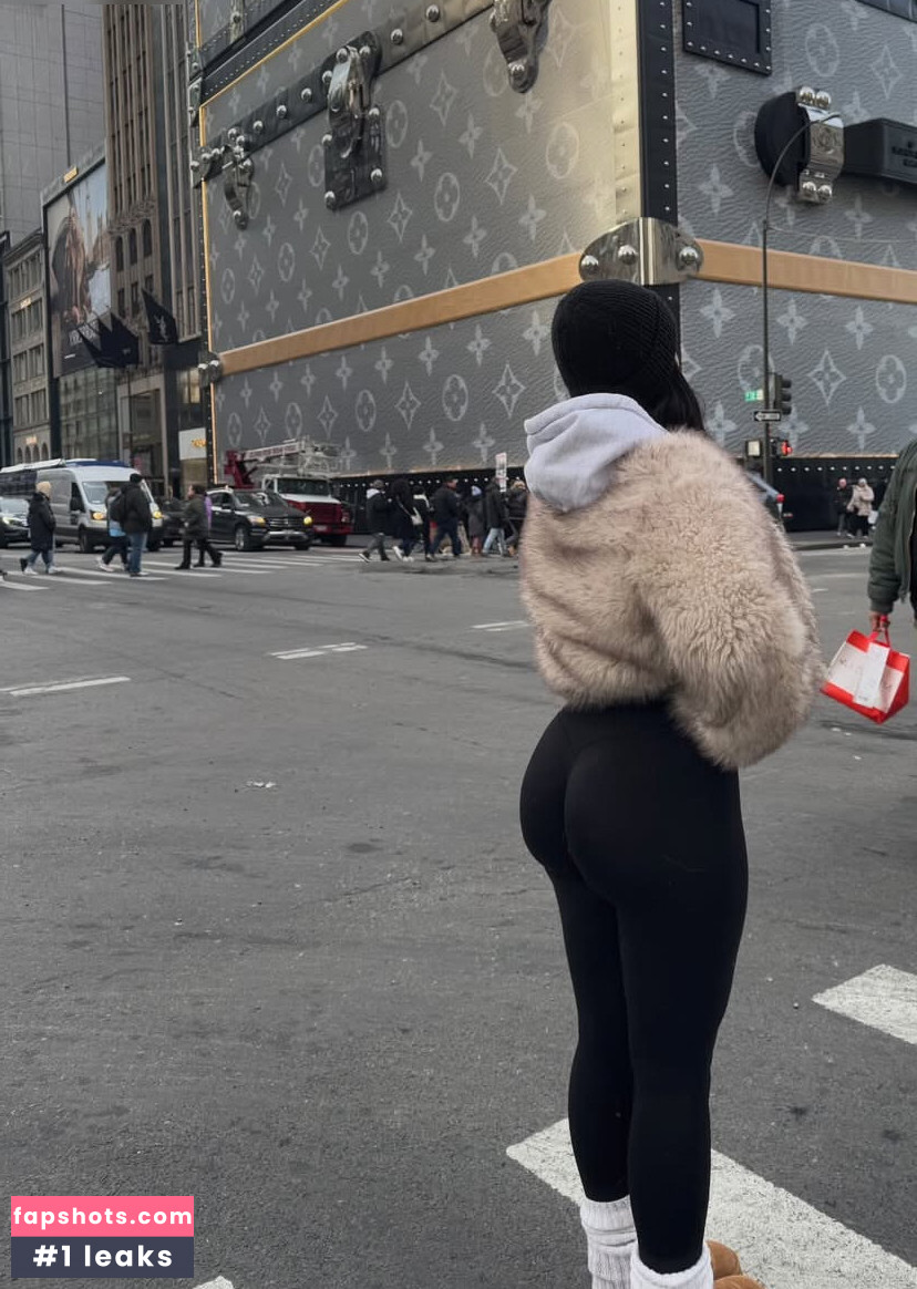 Lotti Aisha Greinwald Filtración Desnuda OnlyFans Foto #8 - Fapshots