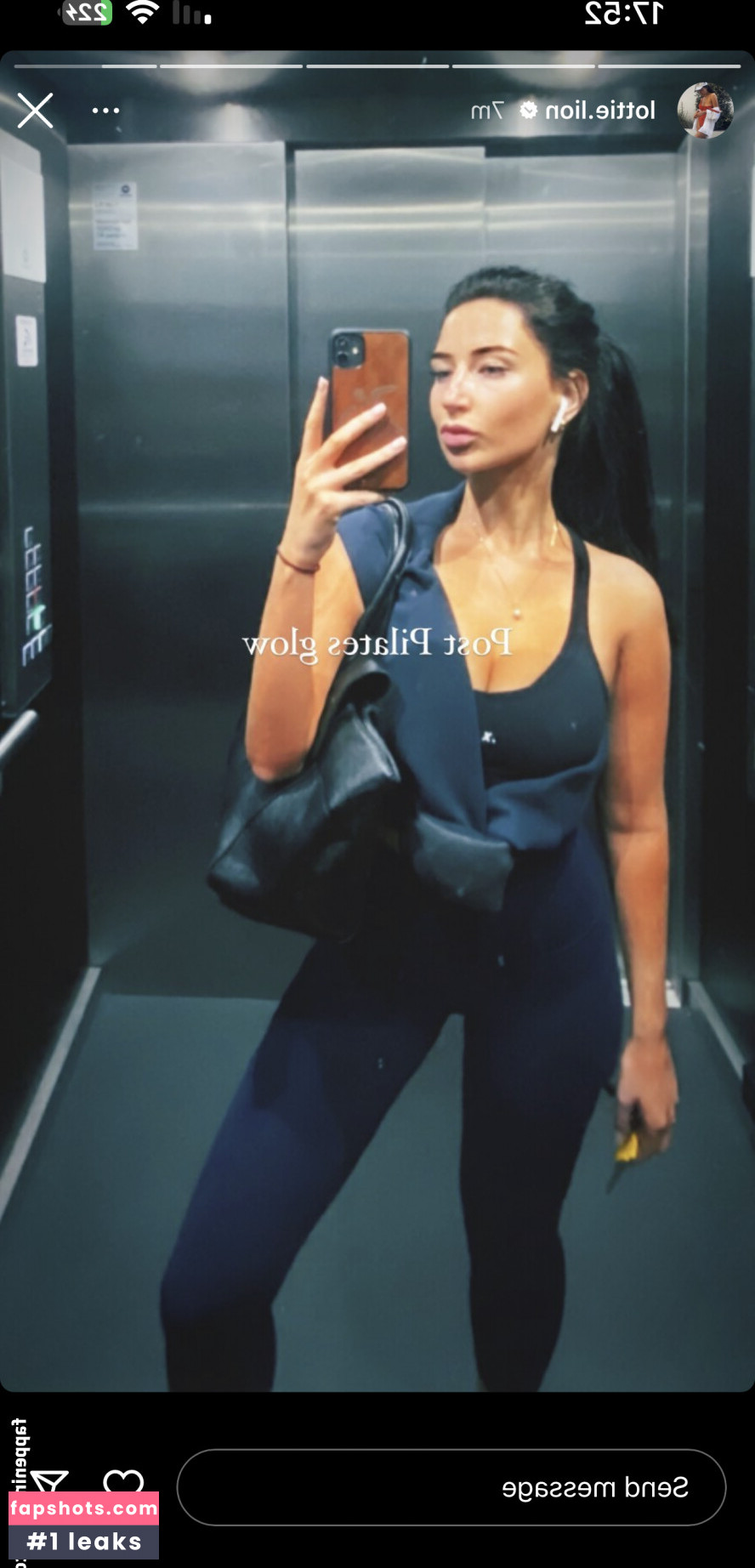 LottieLion gallery photo #15