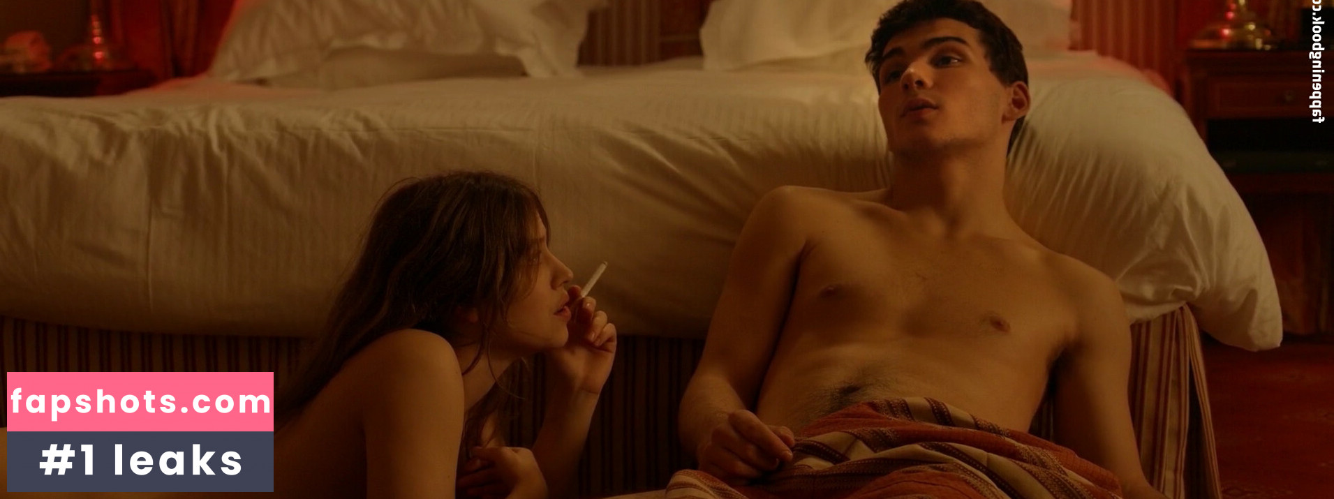 Lou de Laage gallery photo #3