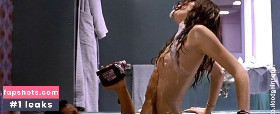 Lou Doillon Nude Leaks OnlyFans Photos #19 - LeakJerk