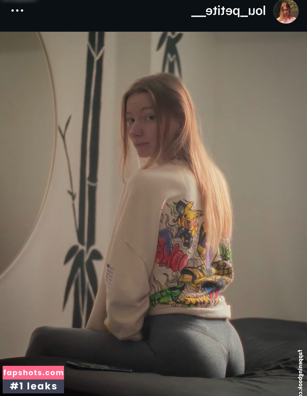 Lou Petite gallery photo #6