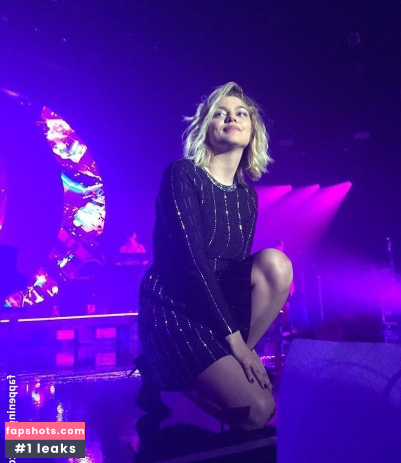 Louane Emera Nude Leaks OnlyFans Photos #7 - LeakJerk