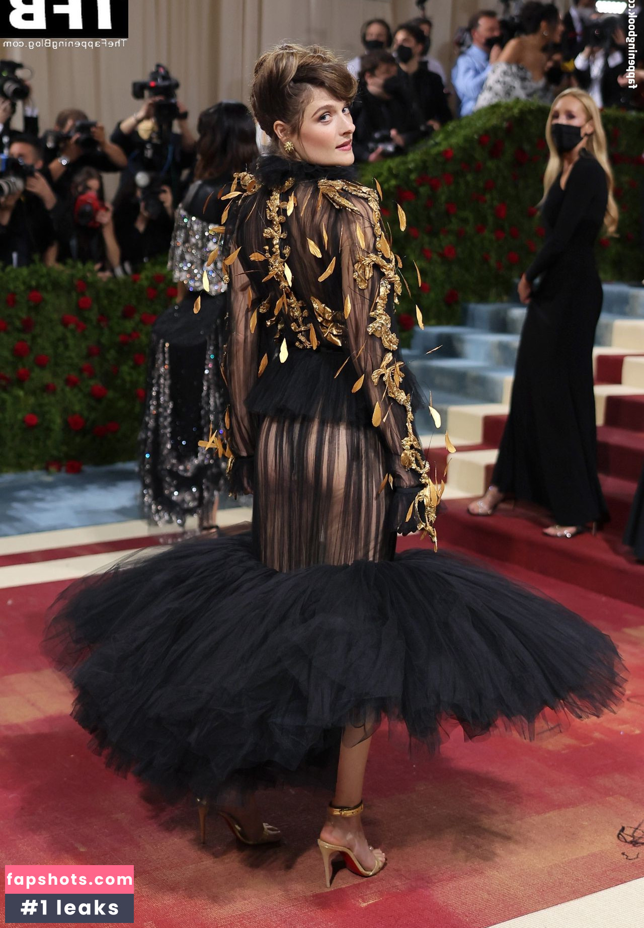 Louisa Jacobson nude babe gallery