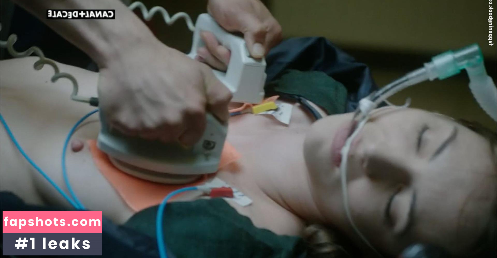 Louise Bourgoin gallery photo #97