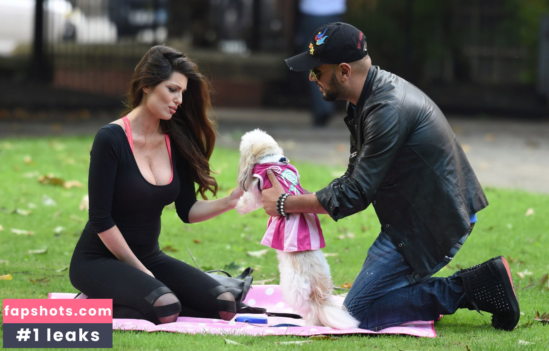 Louise Cliffe Filtración Desnuda OnlyFans Foto #22 - Fapshots