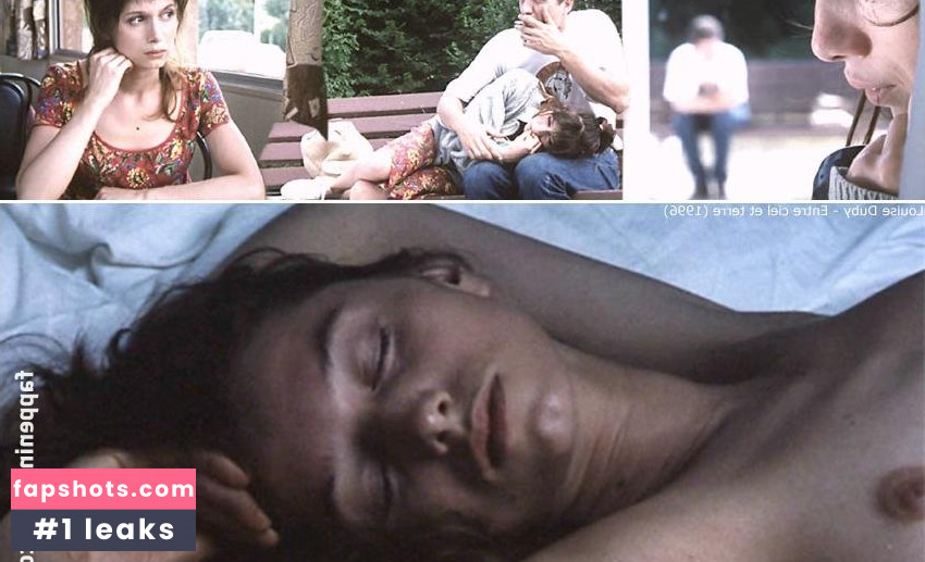 Louise Duby nude babe gallery