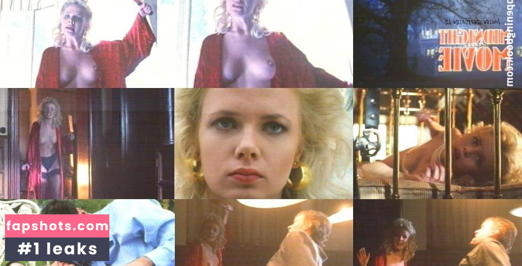 Louise Germaine Nahé úniky fotek pouze od fanoušků #2 - Fapshots