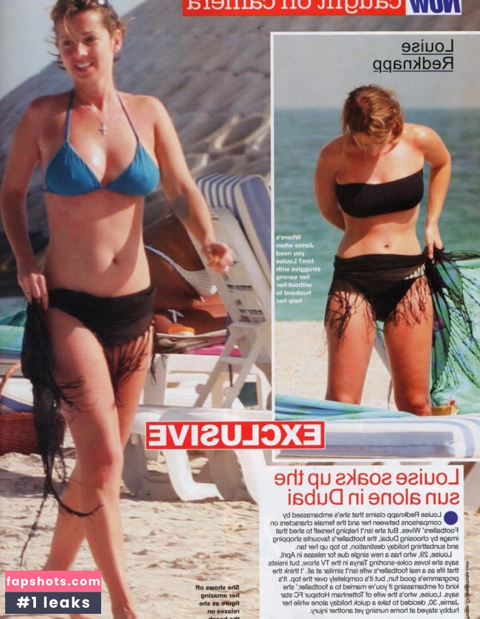 Louise Nurding gallery photo #3