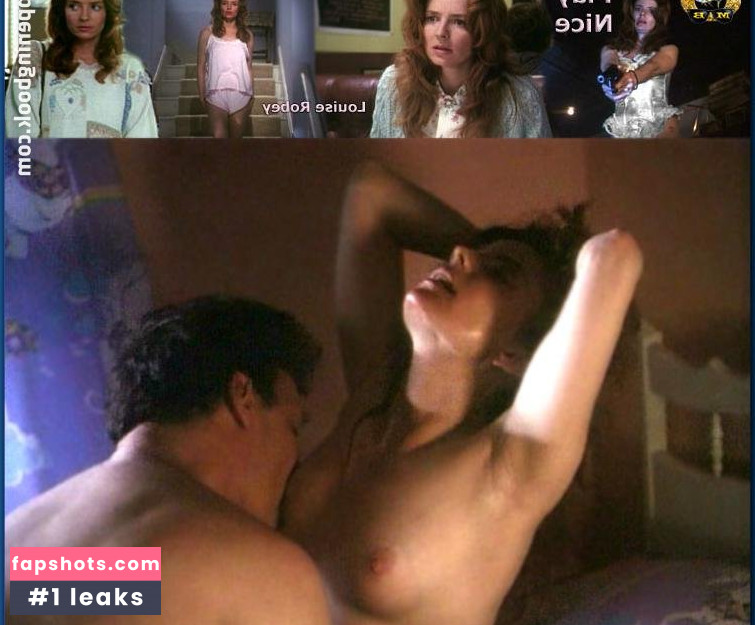 Louise Robey Nahé úniky fotek pouze od fanoušků #2 - Fapshots