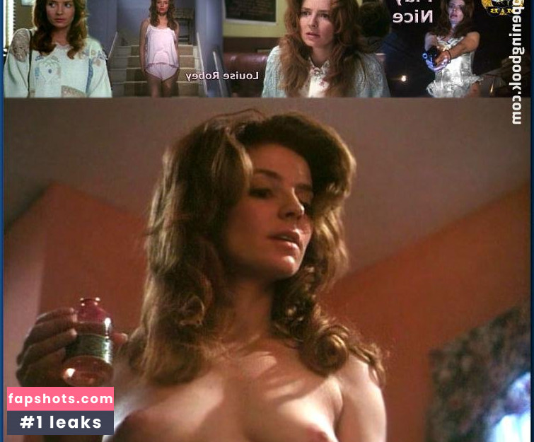 Louise Robey Nahé úniky fotek pouze od fanoušků #3 - Fapshots