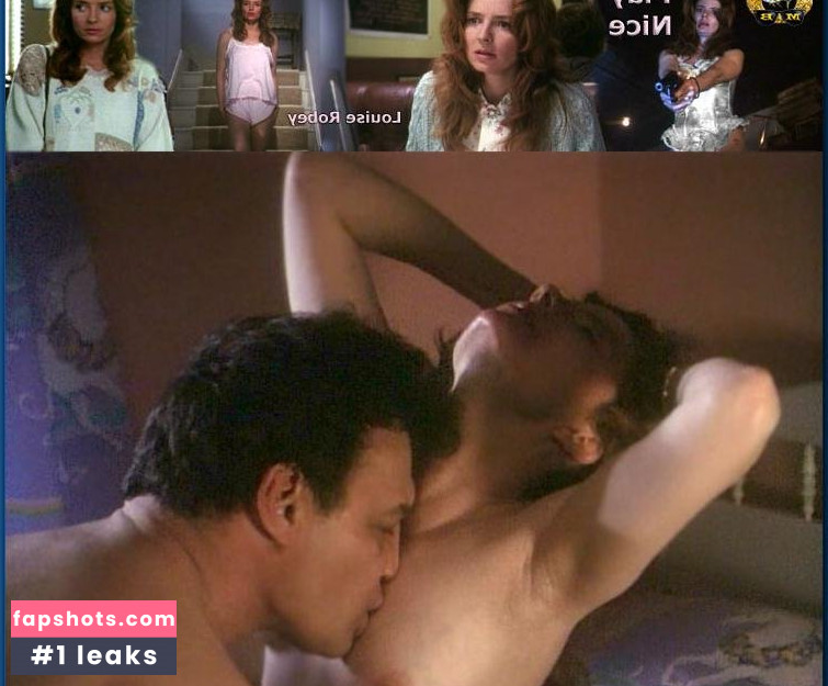 Louise Robey Nahé úniky fotek pouze od fanoušků #4 - Fapshots