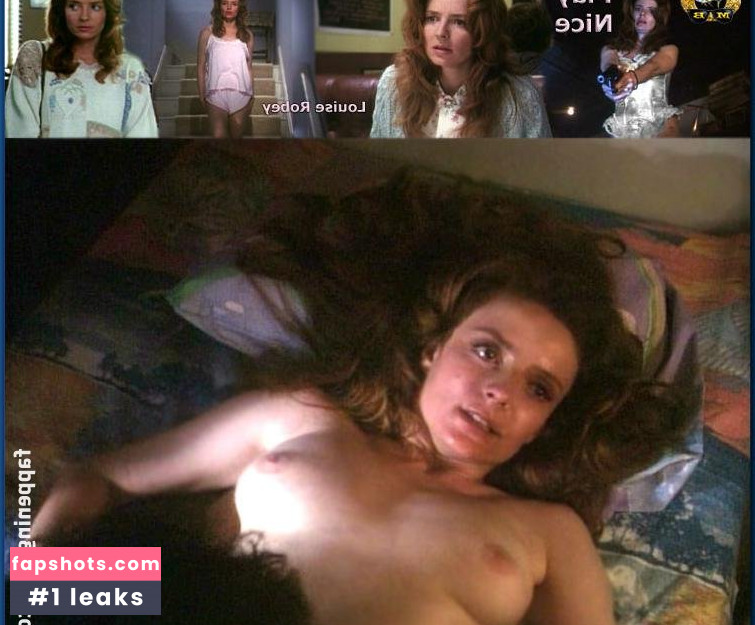 Louise Robey Nahé úniky fotek pouze od fanoušků #5 - Fapshots