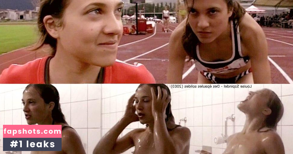 Louise Szpindel nude babe gallery