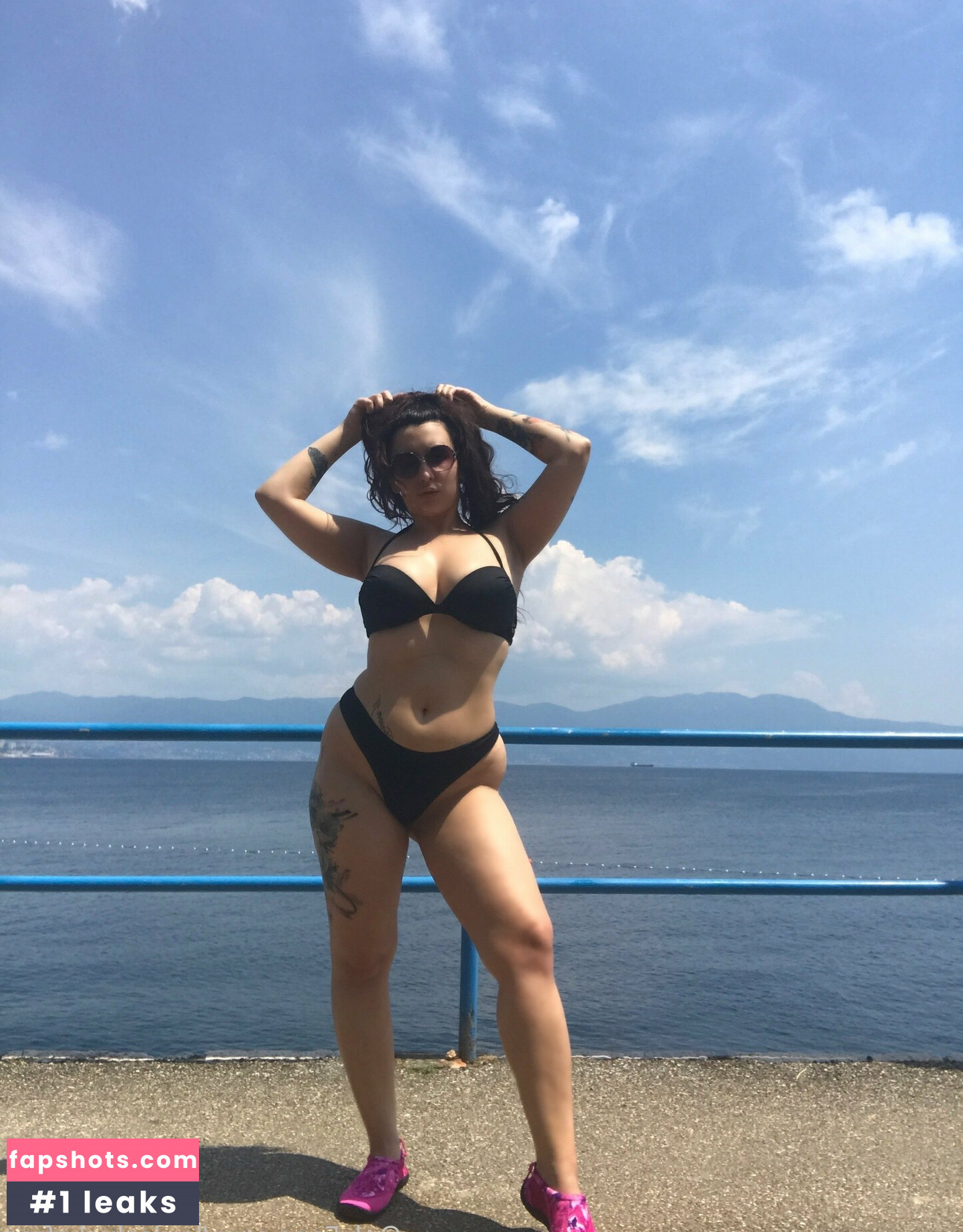 louiseluckafree Filtración Desnuda OnlyFans Foto #13 - Fapshots