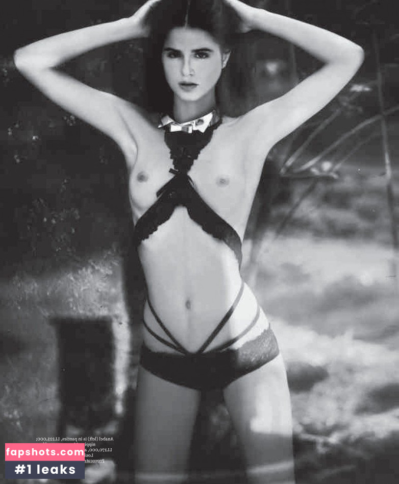 Loulou Robert Nude Leaks OnlyFans Photos #26 - LeakJerk