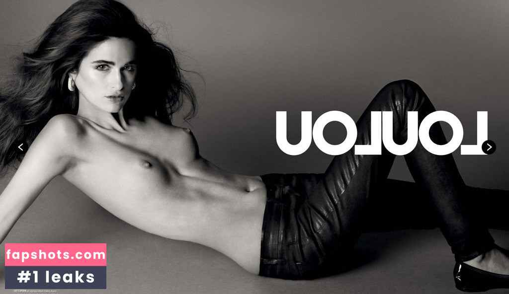 Loulou Robert Nude Leaks OnlyFans Photos #34 - LeakJerk