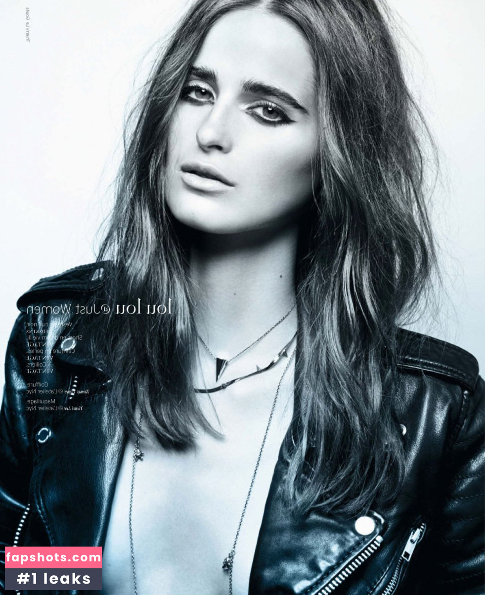 Loulou Robert Nude Leaks OnlyFans Photos #36 - LeakJerk