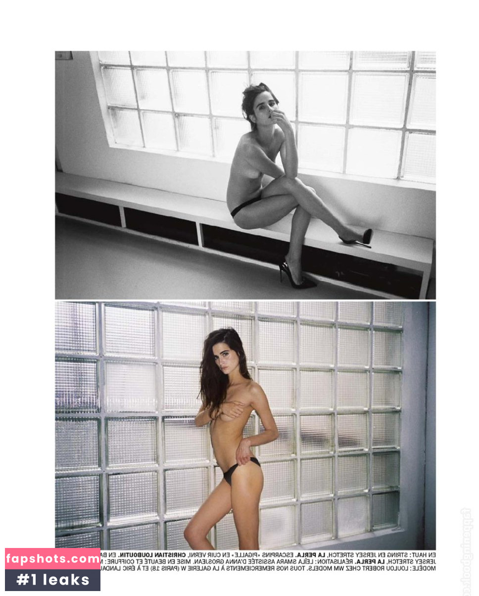 Loulou Robert Nude Leaks OnlyFans Photos #38 - LeakJerk