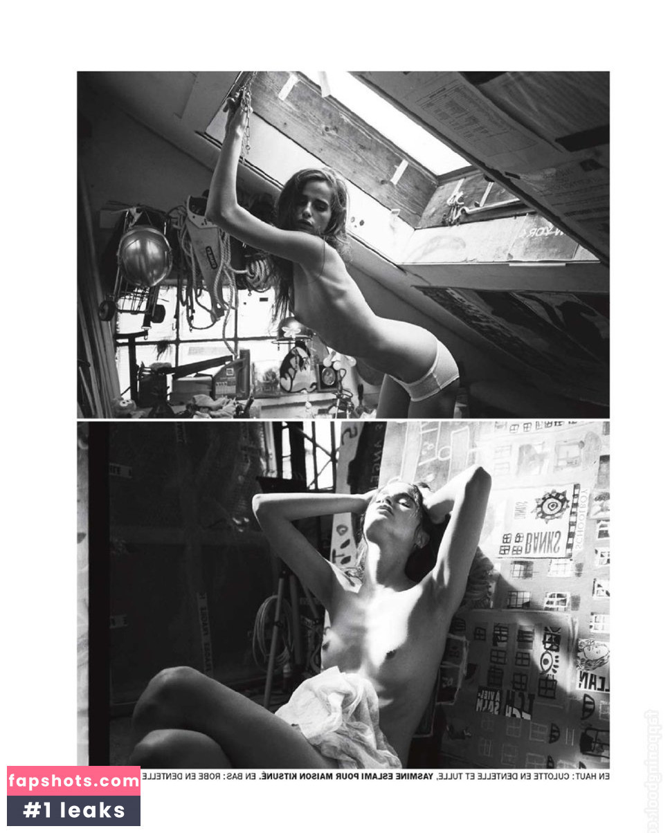 Loulou Robert Nude Leaks OnlyFans Photos #43 - LeakJerk