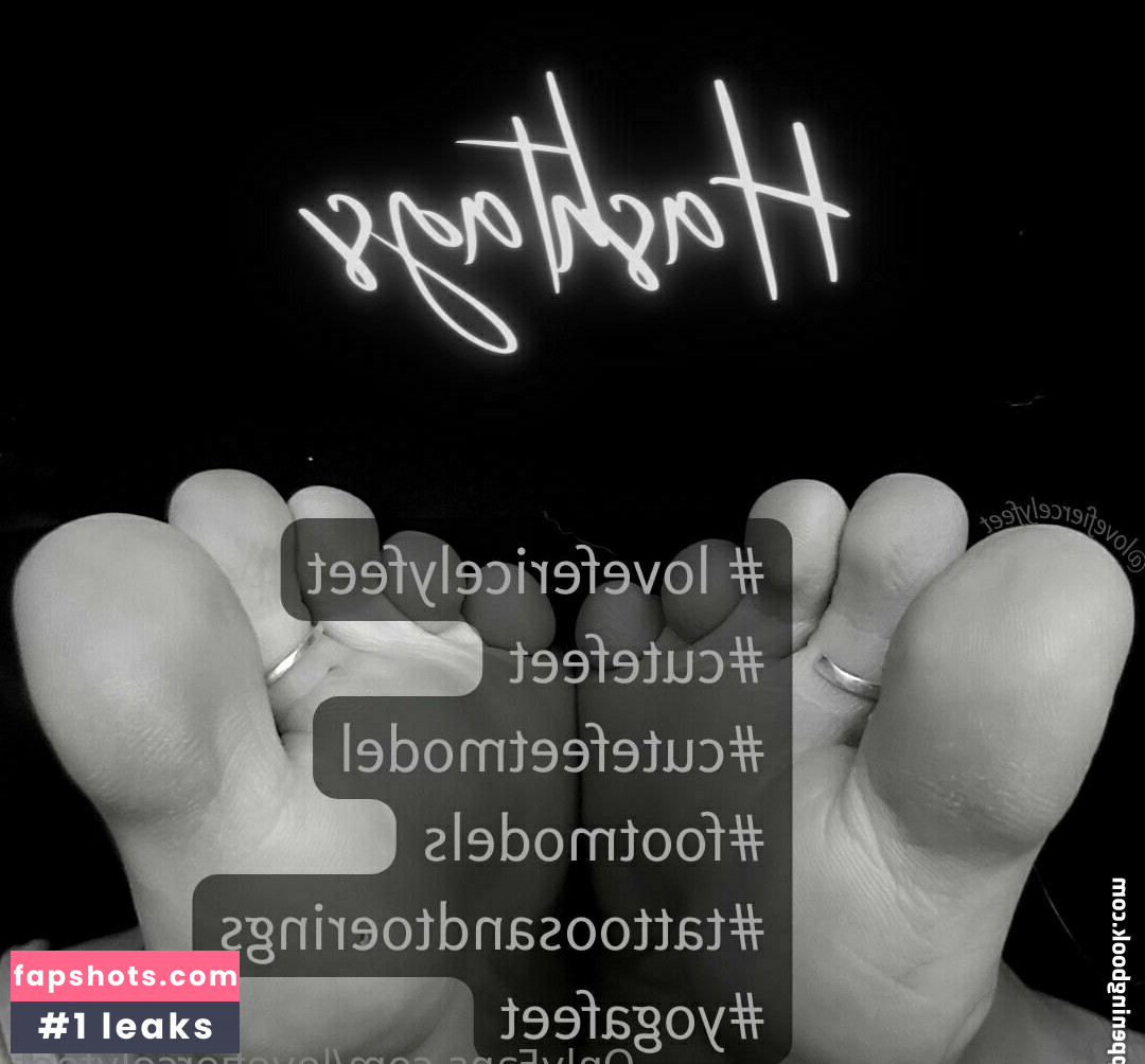 lovefiercelyfeet Nude Leaks OnlyFans Photos #11 - LeakJerk