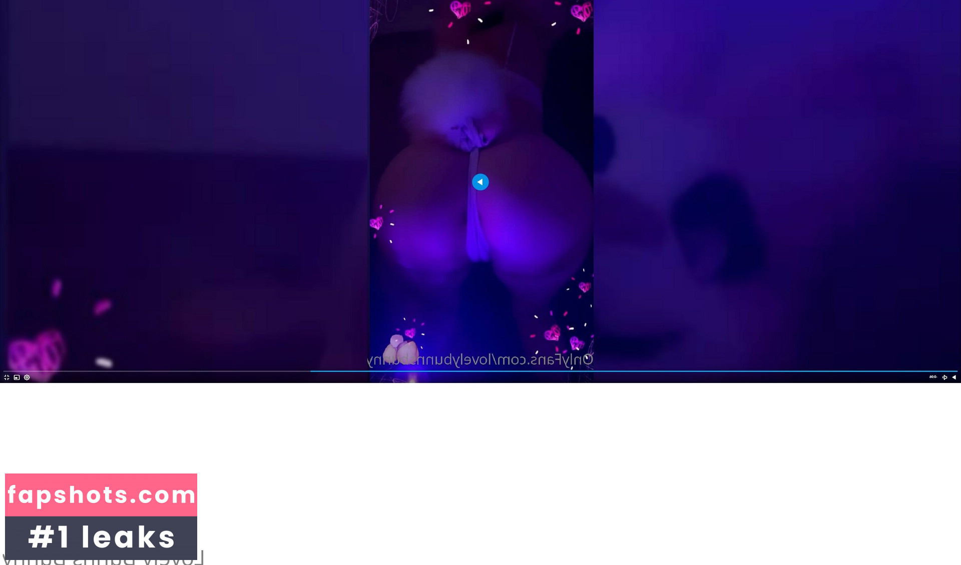 lovelybunnsbunny nude babe gallery