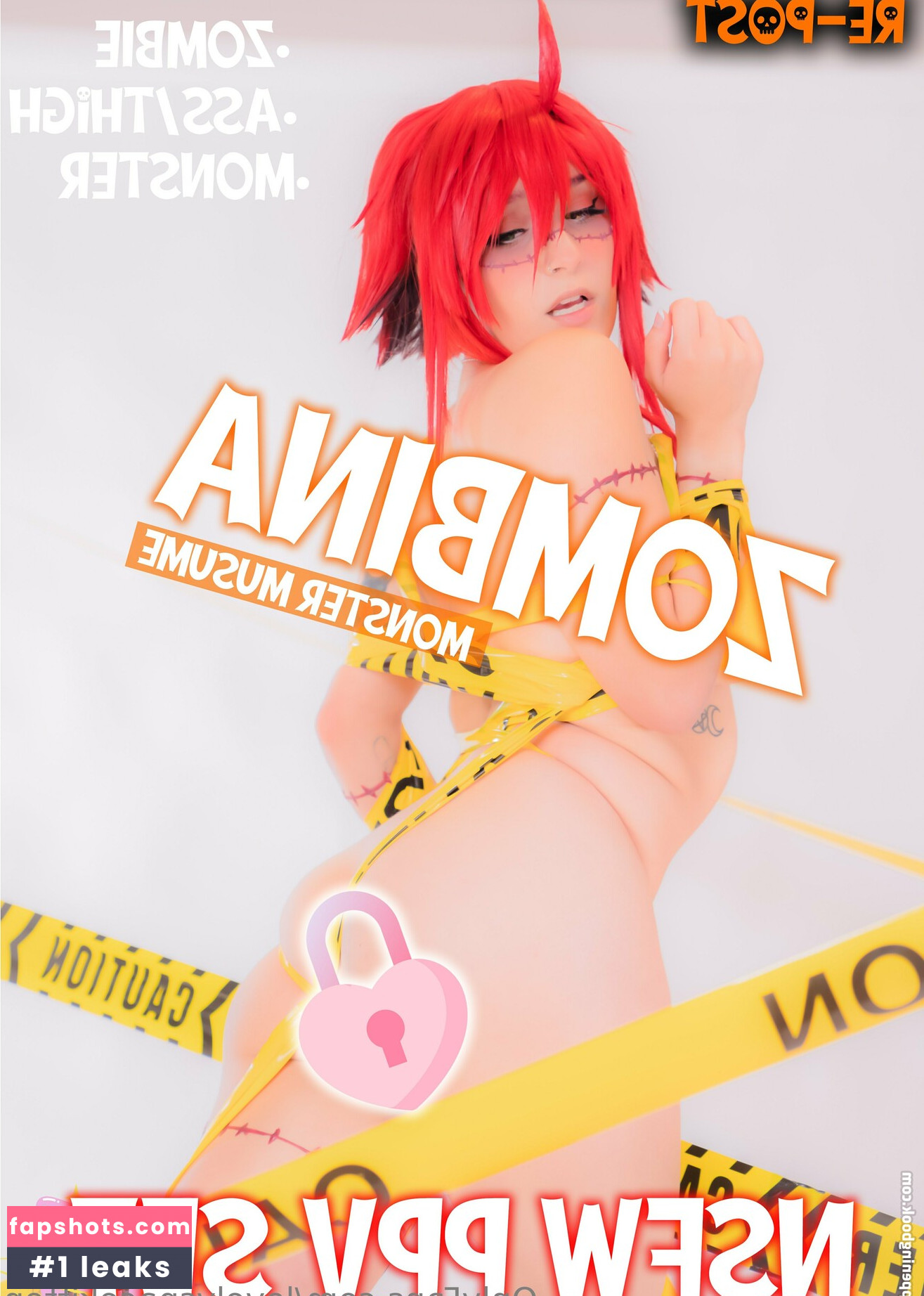 LovelySpaceKitten Nahé úniky fotek pouze od fanoušků #52 - Fapshots