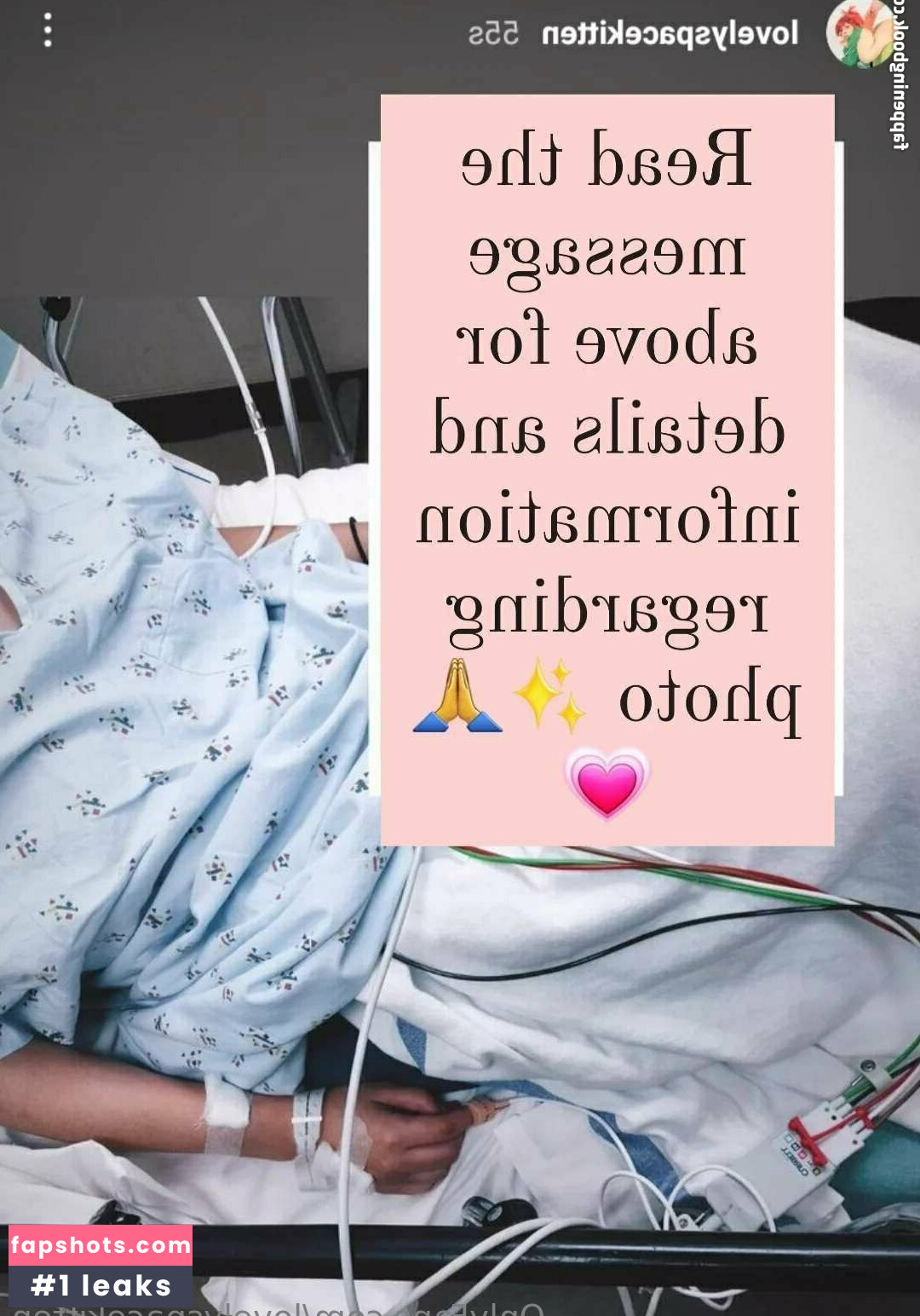 LovelySpaceKitten Nahé úniky fotek pouze od fanoušků #56 - Fapshots