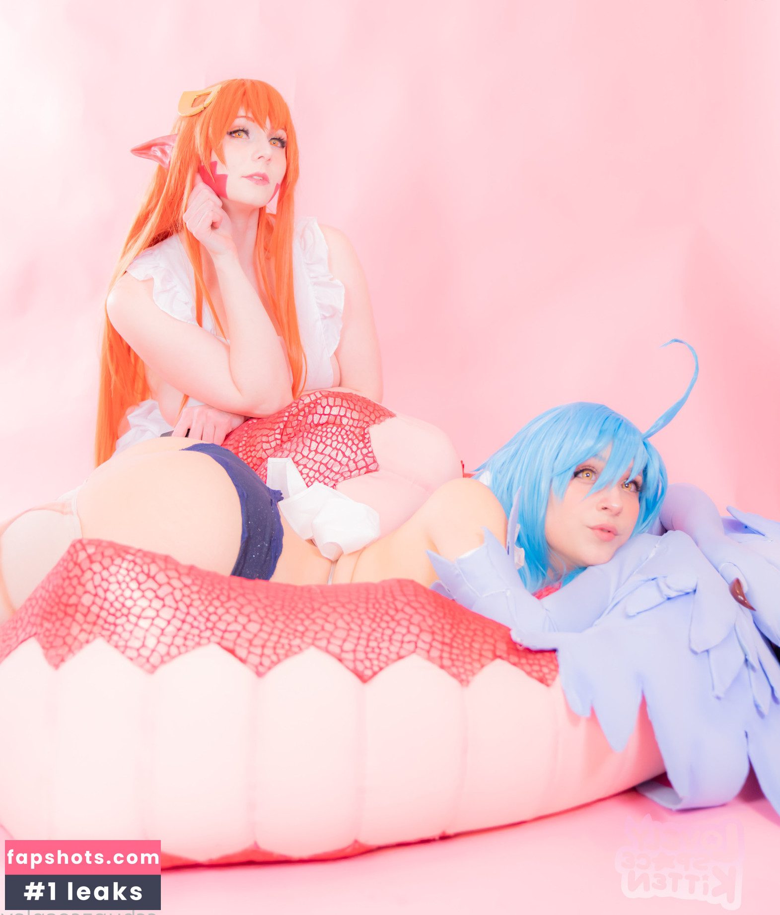 LovelySpaceKitten Nahé úniky fotek pouze od fanoušků #88 - Fapshots