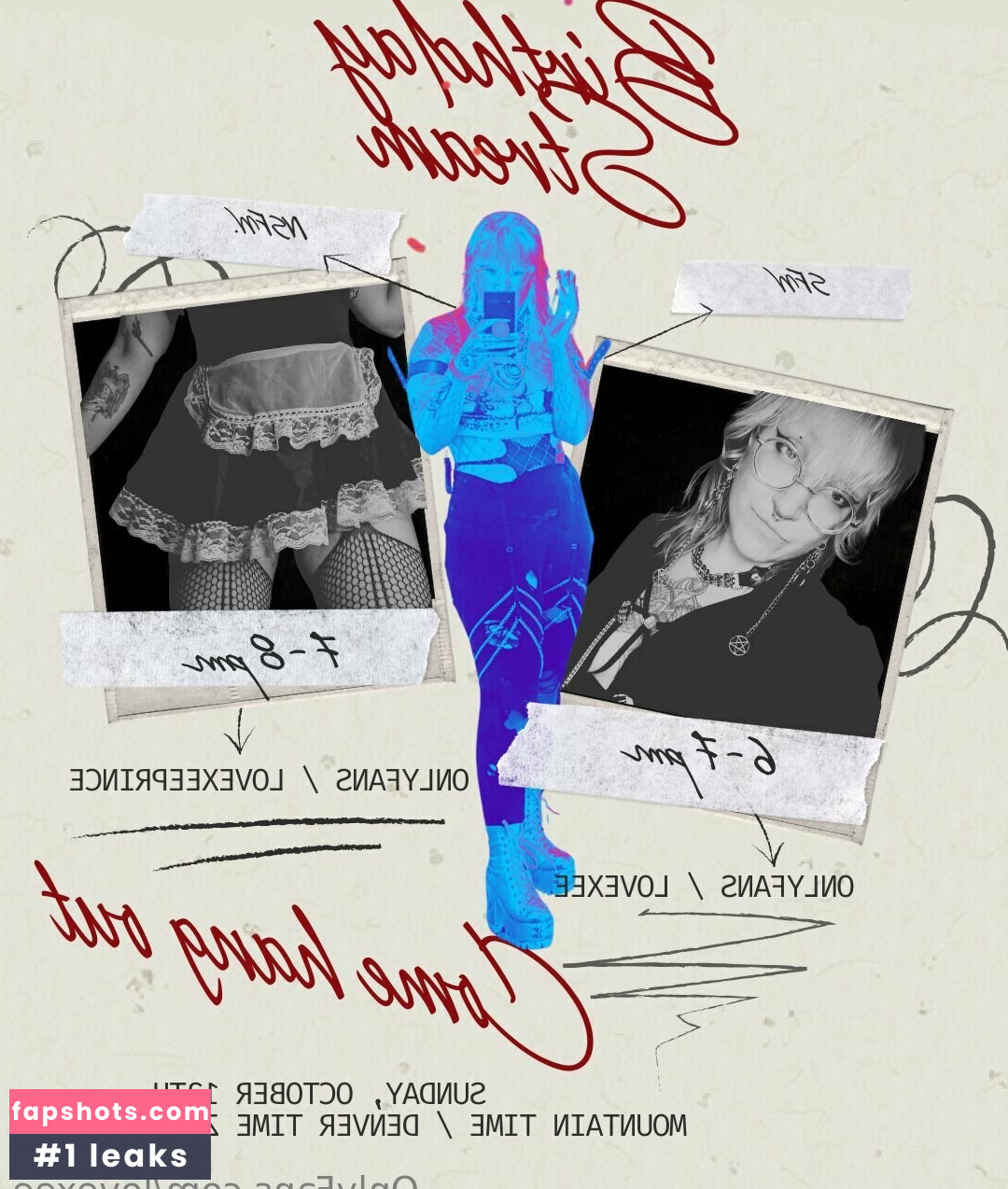 lovexee Nahé úniky fotek pouze od fanoušků #2 - Fapshots