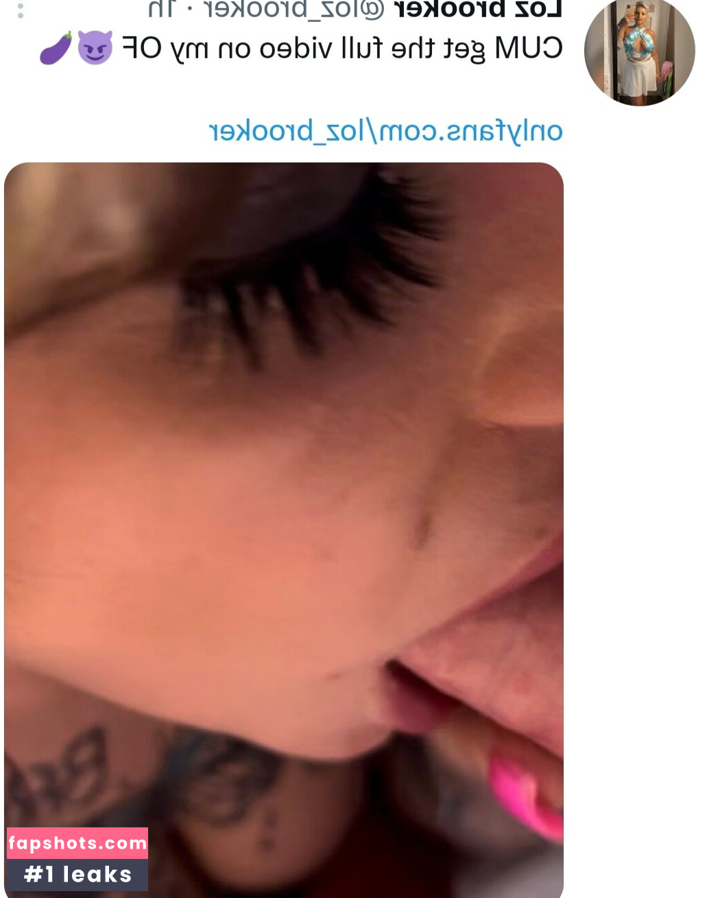 Loz Brooker Nude Leaks OnlyFans Photos #2 - LeakJerk