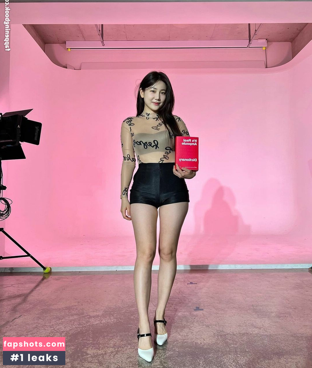 Lsoojung Nahé úniky fotek pouze od fanoušků #3 - Fapshots