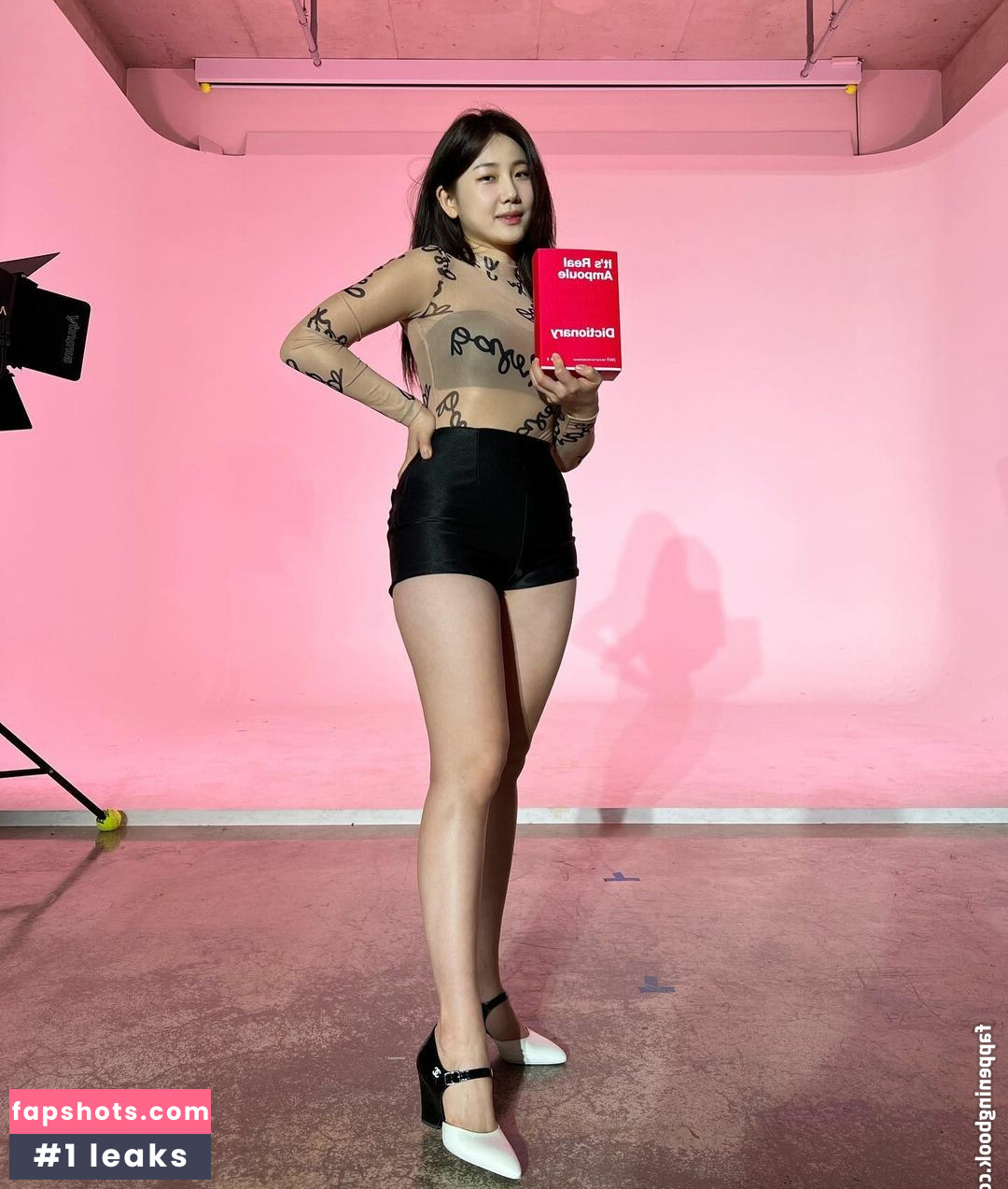 Lsoojung Nahé úniky fotek pouze od fanoušků #4 - Fapshots