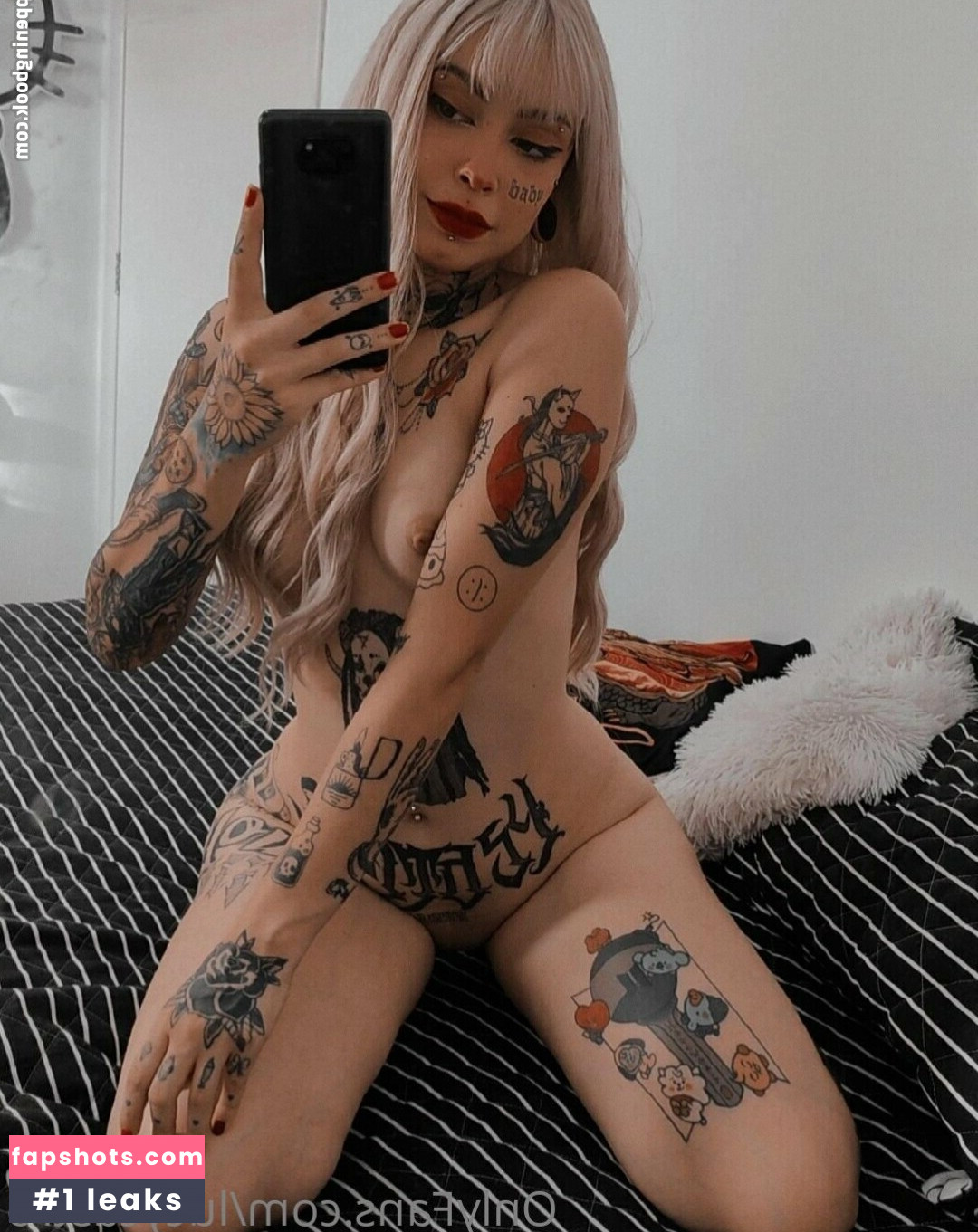 Lu_baaby Filtración Desnuda OnlyFans Foto #25 - Fapshots